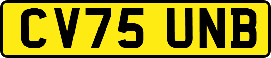CV75UNB