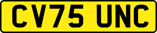 CV75UNC