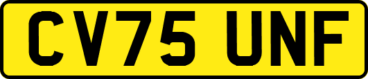 CV75UNF
