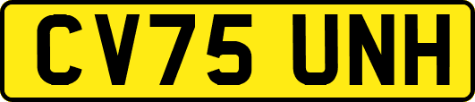 CV75UNH