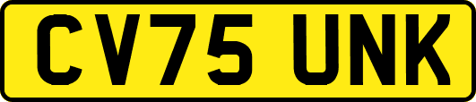 CV75UNK
