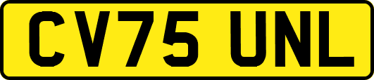CV75UNL
