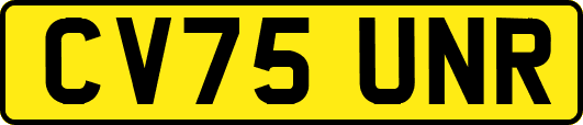 CV75UNR
