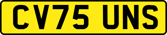 CV75UNS
