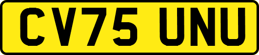 CV75UNU
