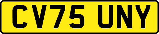 CV75UNY