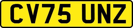 CV75UNZ