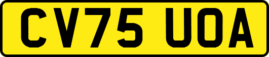 CV75UOA