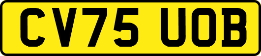 CV75UOB