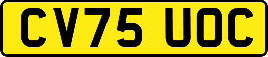 CV75UOC