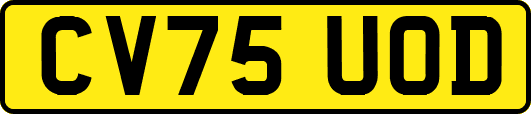 CV75UOD