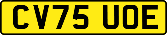 CV75UOE