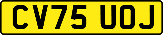 CV75UOJ