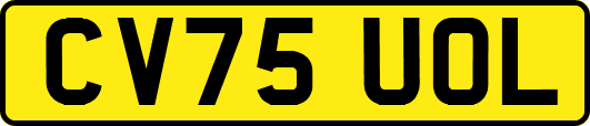 CV75UOL