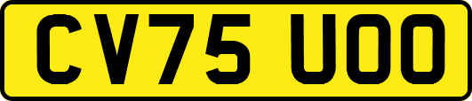 CV75UOO