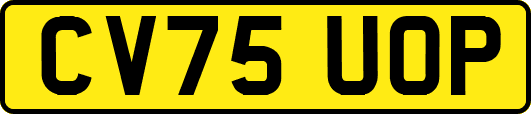 CV75UOP