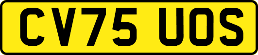 CV75UOS