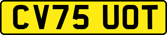 CV75UOT