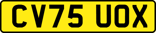 CV75UOX