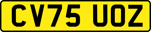 CV75UOZ