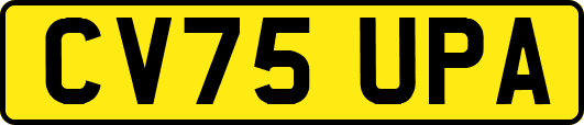 CV75UPA