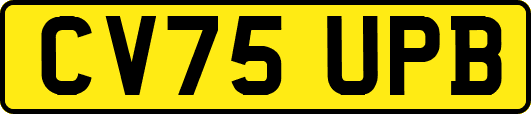 CV75UPB