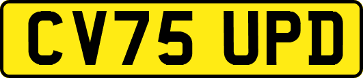 CV75UPD