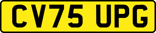 CV75UPG