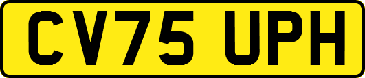 CV75UPH