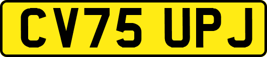 CV75UPJ