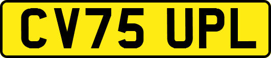CV75UPL