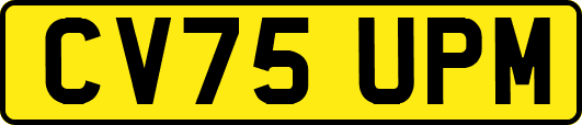 CV75UPM