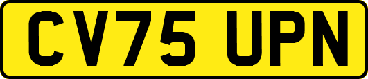 CV75UPN