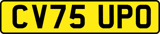 CV75UPO