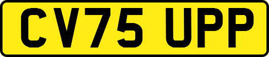 CV75UPP