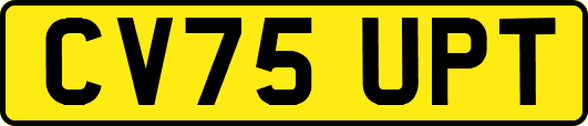 CV75UPT