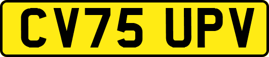 CV75UPV