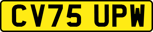 CV75UPW