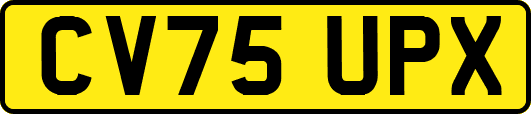 CV75UPX