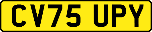 CV75UPY
