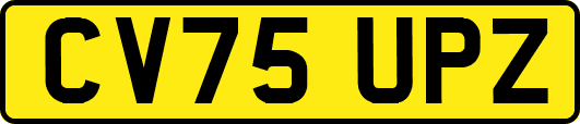 CV75UPZ