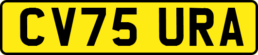 CV75URA