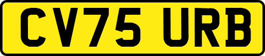 CV75URB