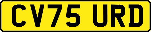 CV75URD
