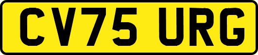 CV75URG