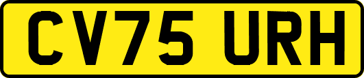CV75URH