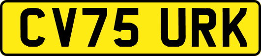 CV75URK