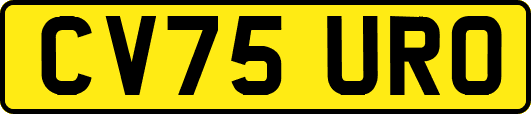 CV75URO