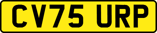 CV75URP