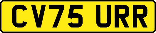 CV75URR